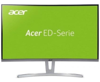 Acer ED322QWMIDX Curved srebrno-biały - 347259 - zdjęcie 1